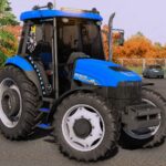 New Holland TD85D Plus