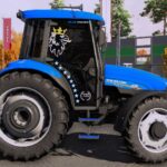 New Holland TD85D Plus2