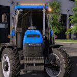 New Holland TD85D Plus4