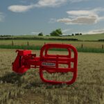 Nugent Engineering Bale Grab