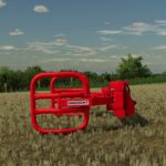 Nugent Engineering Bale Grab2