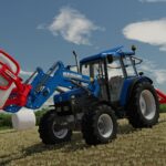 Nugent Engineering Bale Grab4