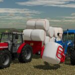 Nugent Engineering Bale Grab5