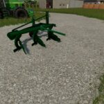 PP3 plow RO3