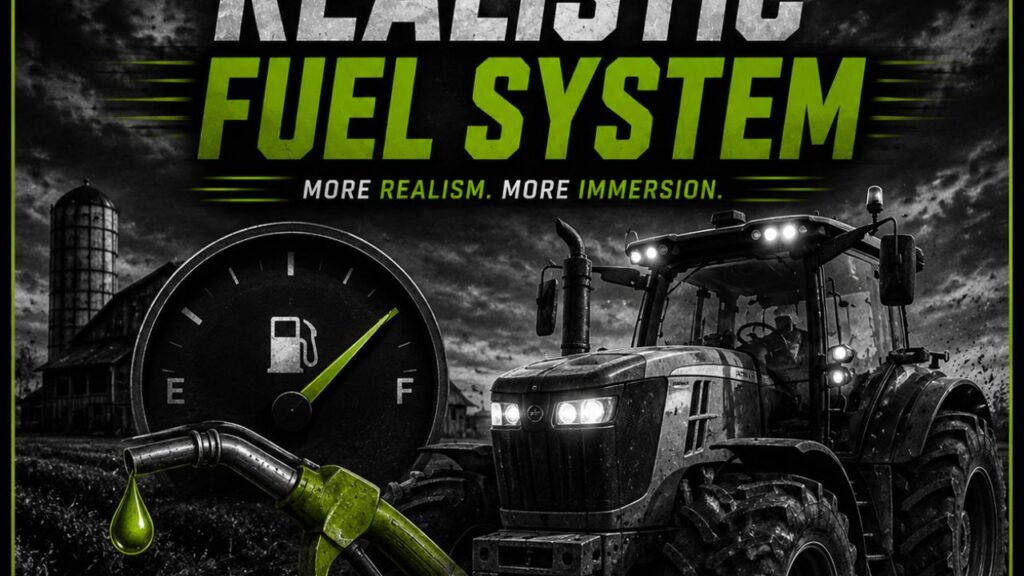 Realistic Fuel System