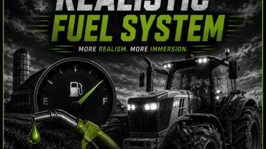 Realistic Fuel System
