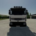 Renault Premium Grain GPS