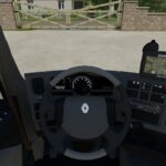 Renault Premium Grain GPS5