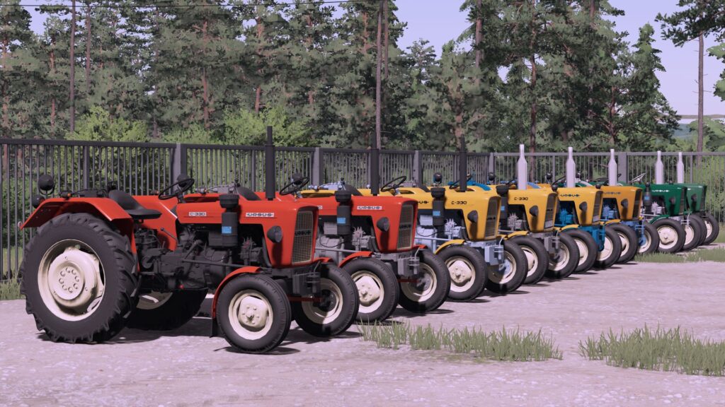 Ursus C-330