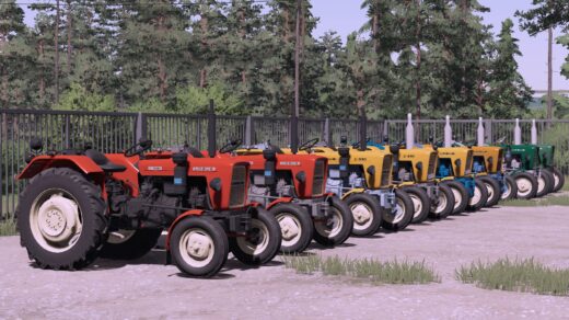 Ursus C-330