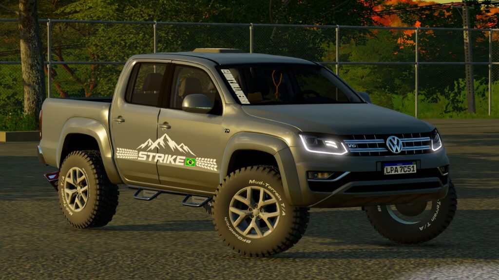 Volkswagen Amarok 2019
