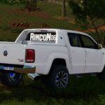 Volkswagen Amarok 20192