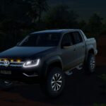 Volkswagen Amarok 20193