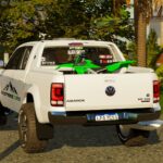 Volkswagen Amarok 20194