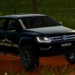Volkswagen Amarok 20195