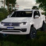 Volkswagen Amarok 20196