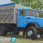 ZIL 450654