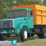 ZIL 450655