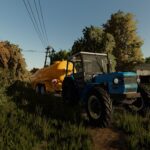 Zetor 6745 Old