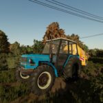 Zetor 6745 Old2