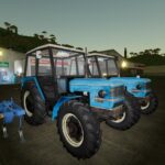 Zetor 6745 Old3