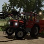 Zetor 69XX2