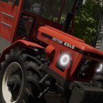 Zetor 69XX3