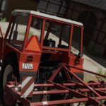Zetor 69XX4