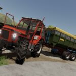 Zetor 69XX5