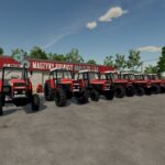 Zetor Crystal Pack GPS