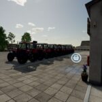 Zetor Crystal Pack GPS2