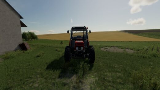 Zetor X340 GPS Pack