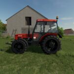 Zetor X340 GPS Pack2