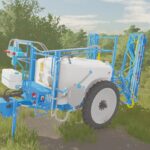 Agrio Puma 3000/21 V1.0