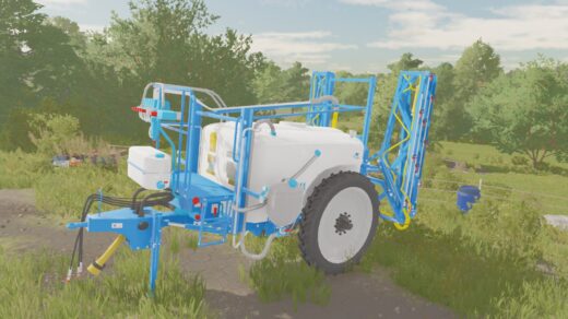 Agrio Puma 3000/21 V1.0