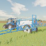 Agrio Puma 3000/21 V1.0