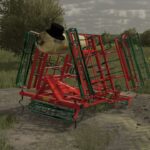 AgroMasz AU 4,6 V1.0