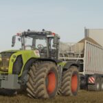 CLAAS Xerion 5000 Edit2