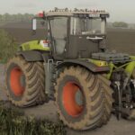 CLAAS Xerion 5000 Edit4