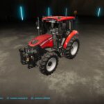Case IH Farmall 75C Edit3