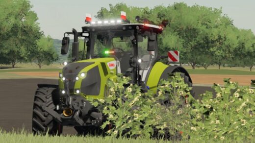 Class Axion 800 Series Edit