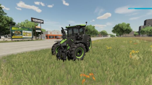 Deutz Fahr 6C Basık Series
