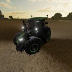 Deutz Fahr 6C Basık Series3