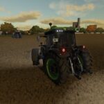Deutz Fahr 6C Basık Series4