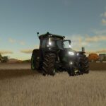 Deutz Fahr 6C Basık Series6