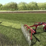 FarmKing Rake/Tedder V1.0