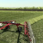 FarmKing Rake/Tedder V1.0