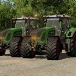 Fendt 900 SCR Edit