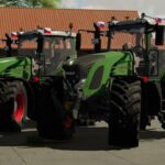 Fendt 900 SCR Edit4