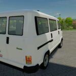 Fiat Ducato Passenger Van 19812